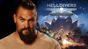 Jason Momoa to Lead Live-Action Helldivers Movie; Hitting Theaters November 2027