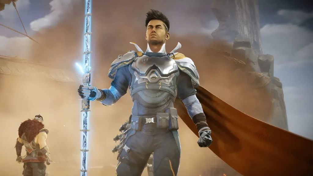 Highguard Raid Rush 5v5