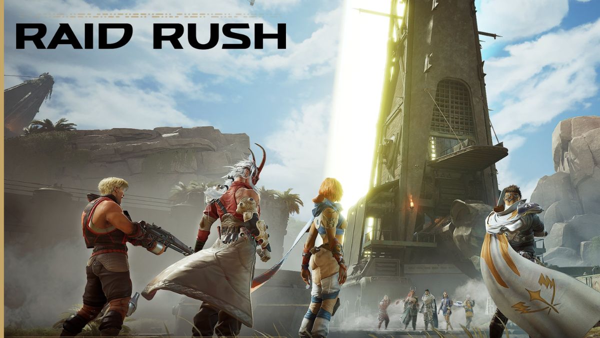 Highguard Raid Rush 5v5