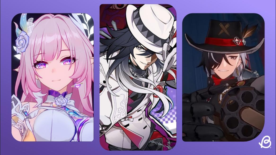 Honkai Star Rail 4.1 banners