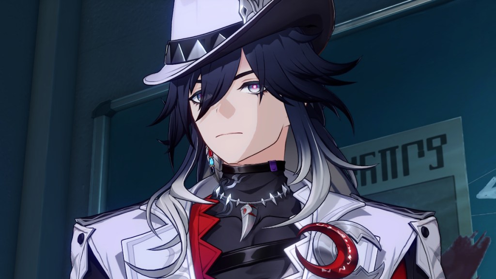 Honkai Star Rail Ashveil in-game