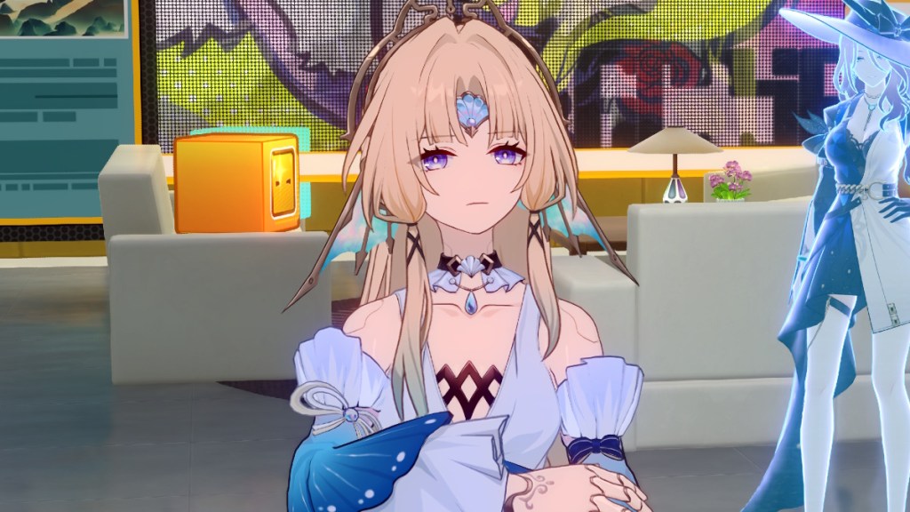 Honkai Star Rail Pearl in-game