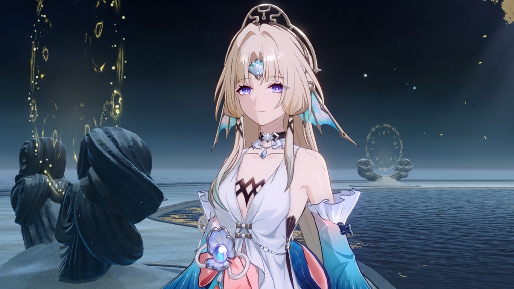 Honkai Star Rail Pearl