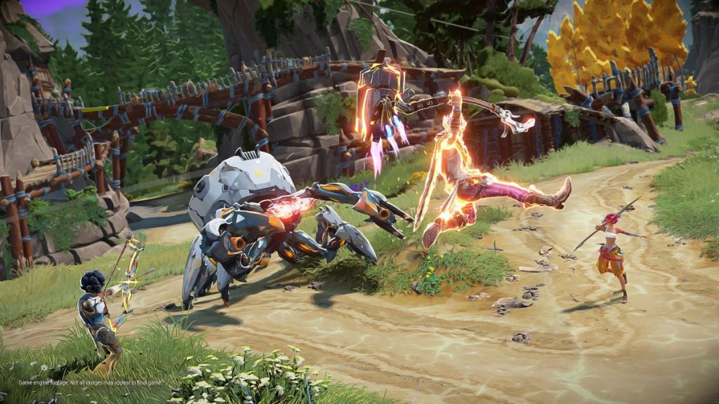 Horizon Hunters Gathering Release Date