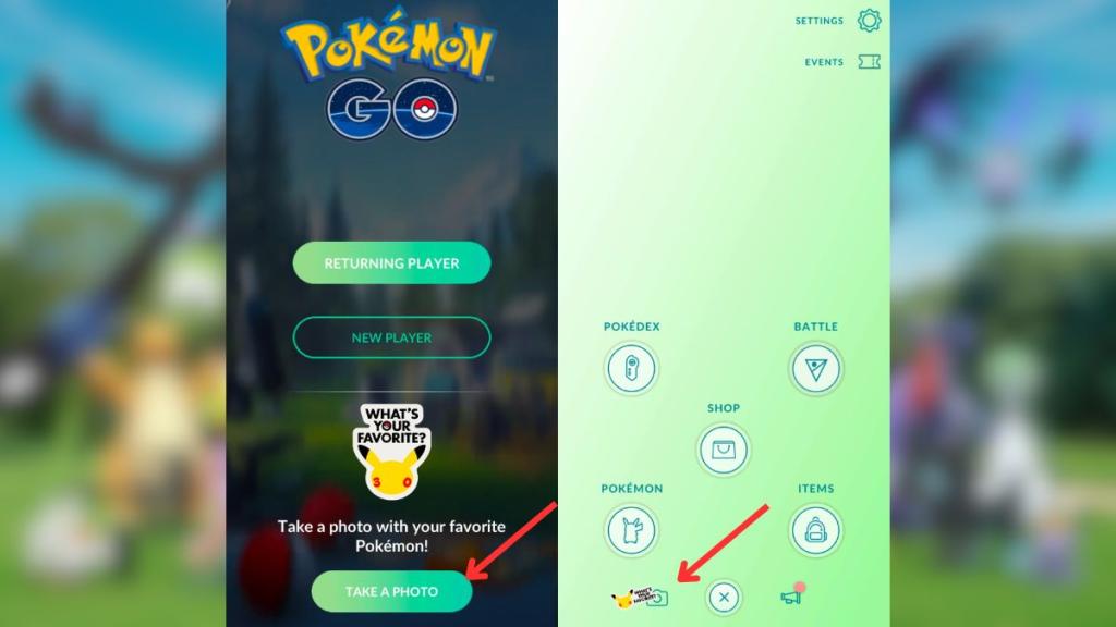 How to Access “What’s Your Favorite?” Feature in Pokemon GO