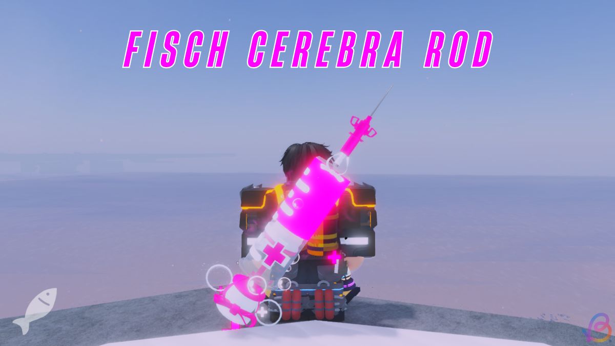 How to Get Cerebra Rod - Nurse May Quest Guide