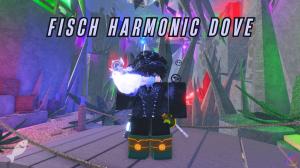 How to Get Harmonic Dove in Fisch