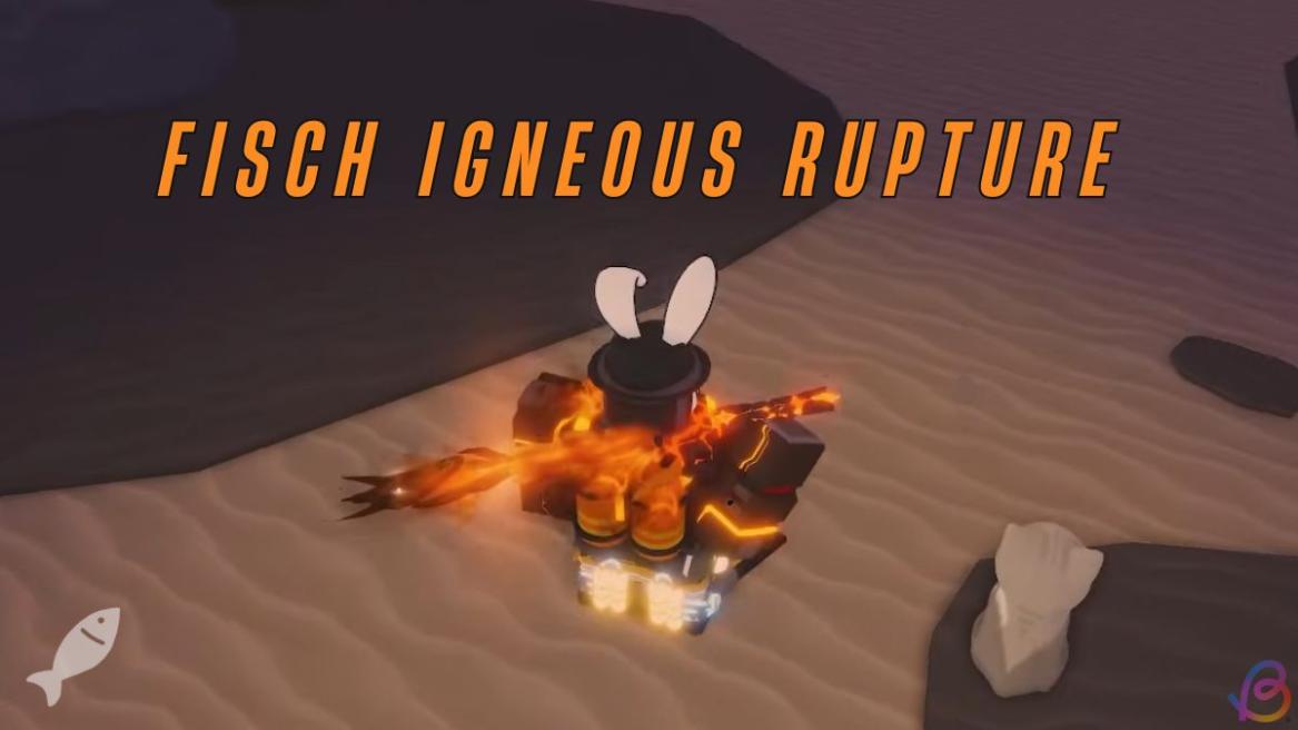 How to Get Igneous Rupturer Rod
