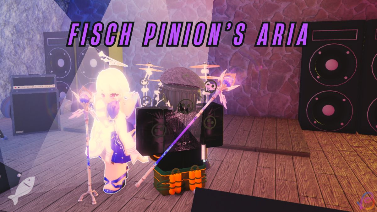 How to Get Pinion's Aria Rod in Fisch