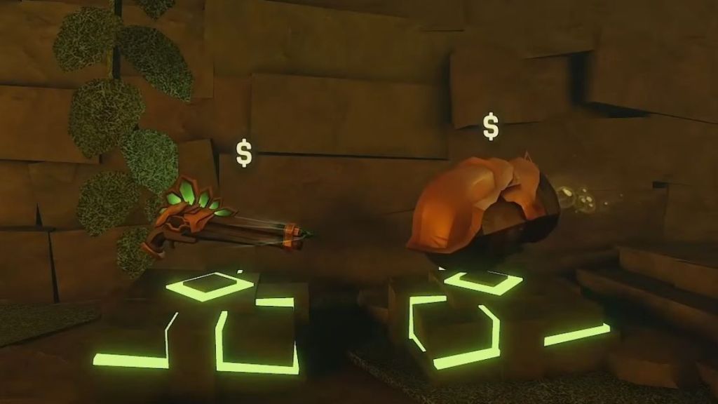 How to Get Wild Gun and Tube in Abyss