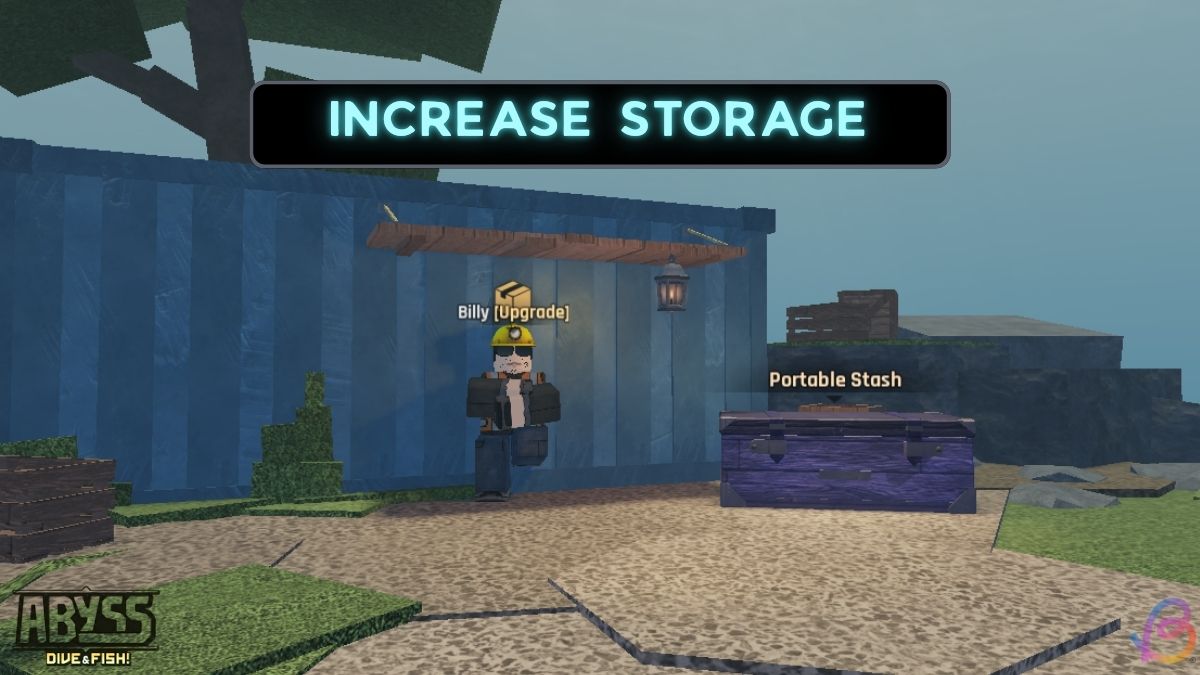 How to Increase Storage in Abyss