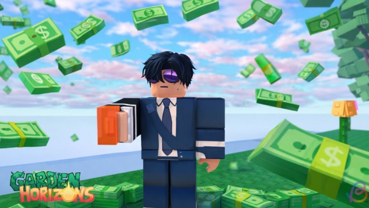 How to Make Money Fast in Garden Horizons