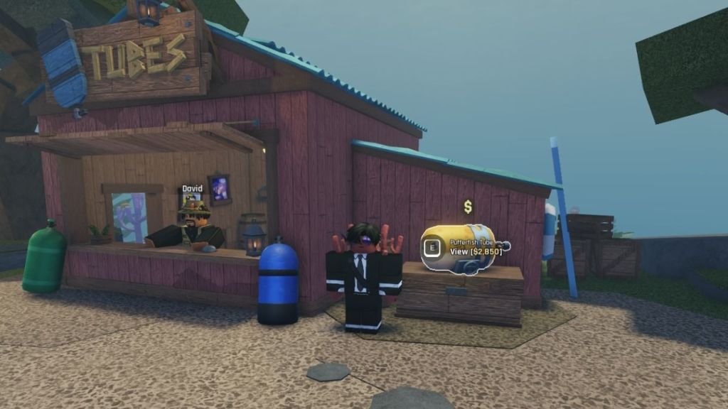 How to Obtain Tubes in Abyss