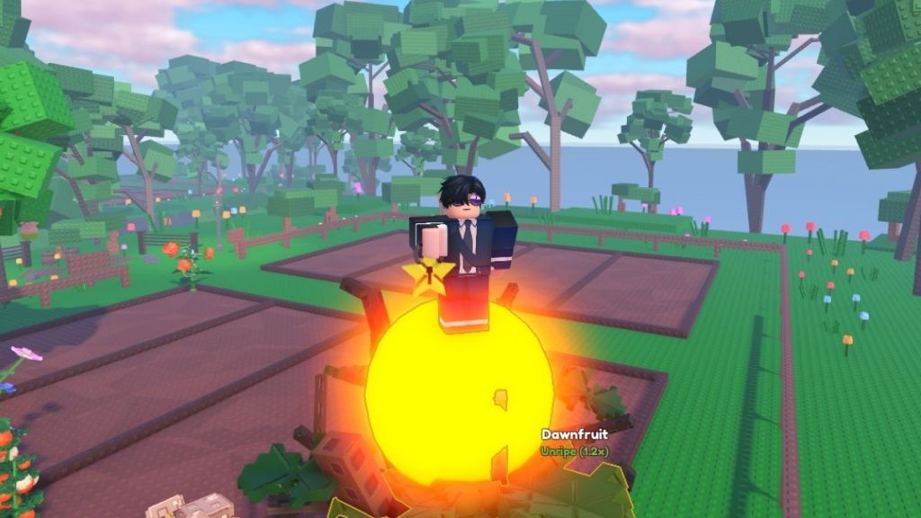 How to Use Favorite Tool in Garden Horizons