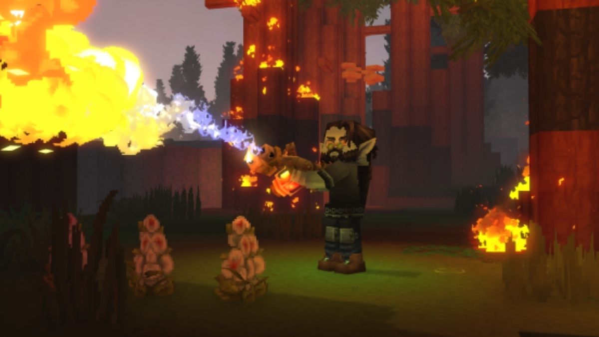 Hytale Patch Notes for Update 3 Brings Animal Taming, Map Markers, and Major Overhauls