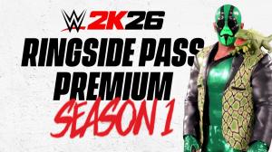 All WWE 2K26 Season 1 Ringside Pass Superstars and Rewards
