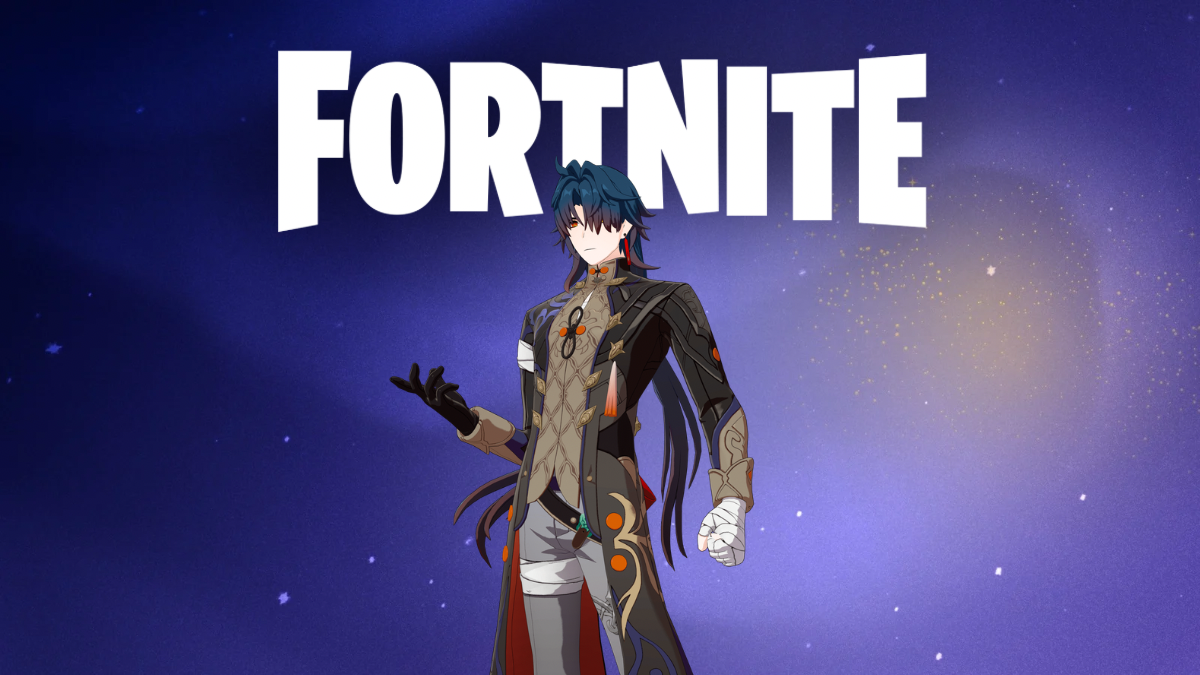 Fortnite Blade skin free