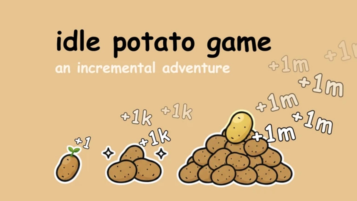 Idle Potato Game codes