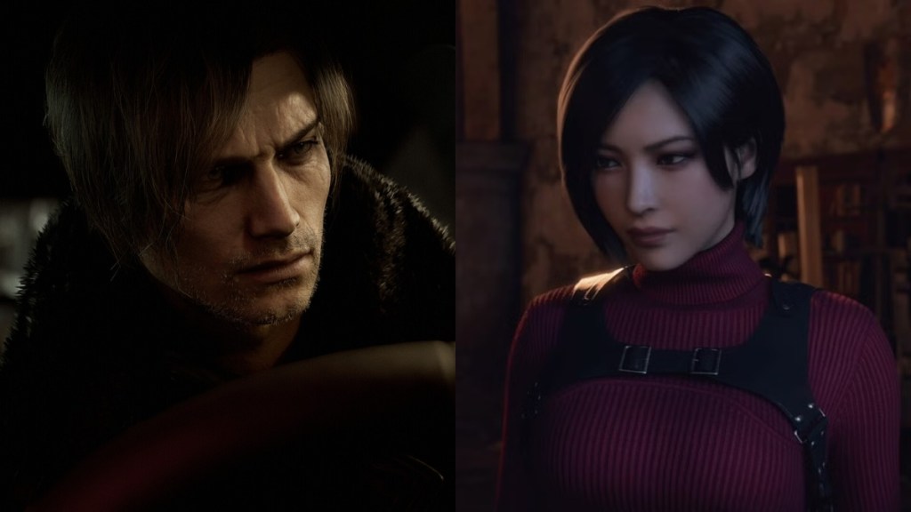 Is Ada Wong in Resident Evil Requiem