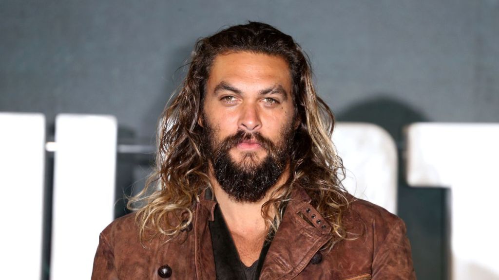 Jason Momoa