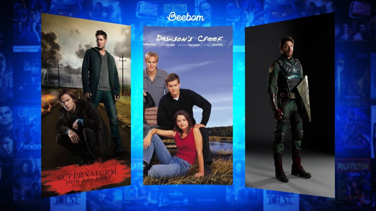 10 Jensen Ackles Movies and TV Shows You Should Watch in 2026