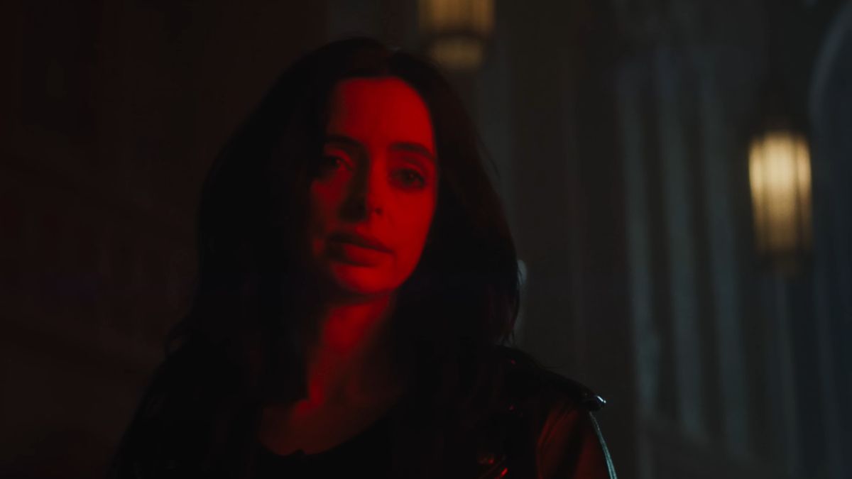Jessica Jones in Daredevil Born Again Season 2