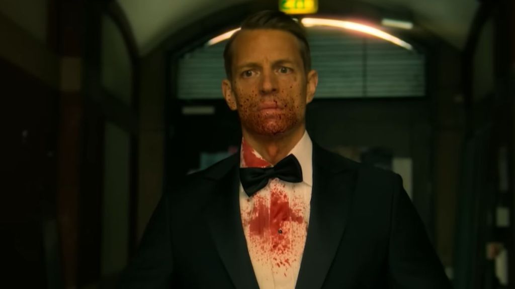 A screenshot from Jo Nesbo’s Detective Hole 