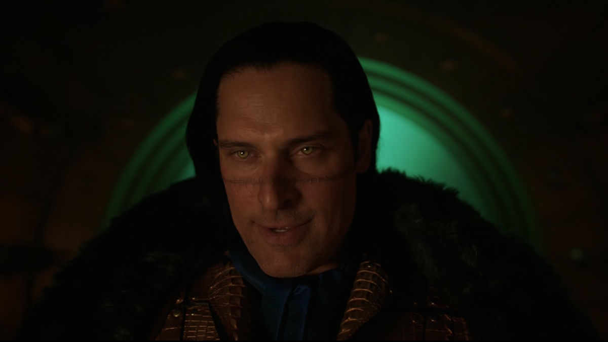 Joe Manganiello as Mr. 0 in live-action One Piece Season 2