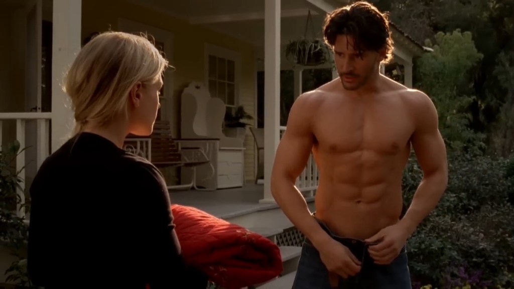 Joe Manganiello in True Blood