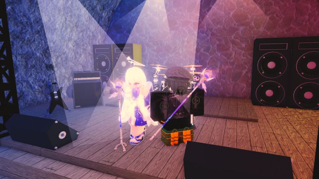 List of Fisch Mysterious Songtress Quests and Rewards