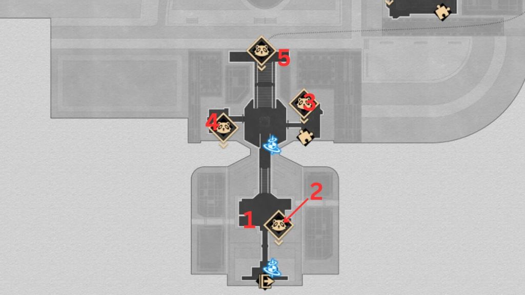 Lookout Cloud Station Wispae Map 1
