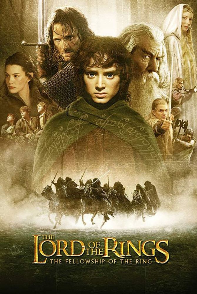 Lord of The Rings