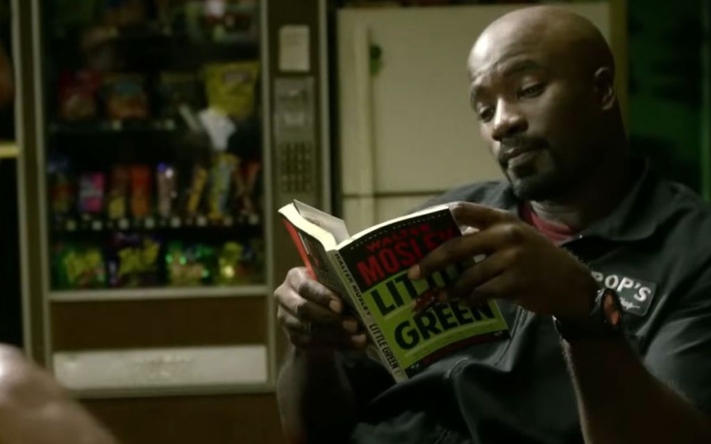 Luke Cage in Marvel's Luke Cage