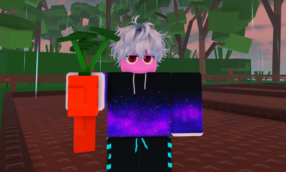 Lush traits carrot in Garden Horizons