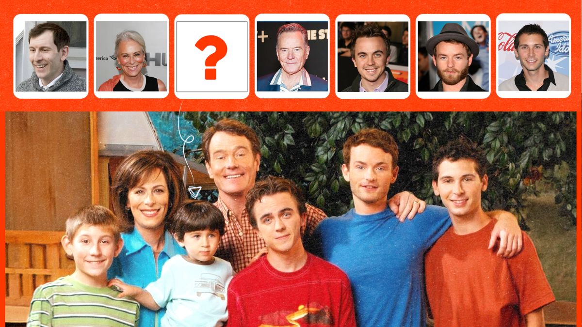 Malcolm in the Middle Cast Now