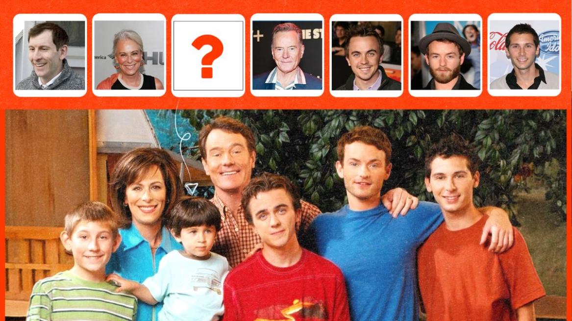 Malcolm in the Middle Cast Now