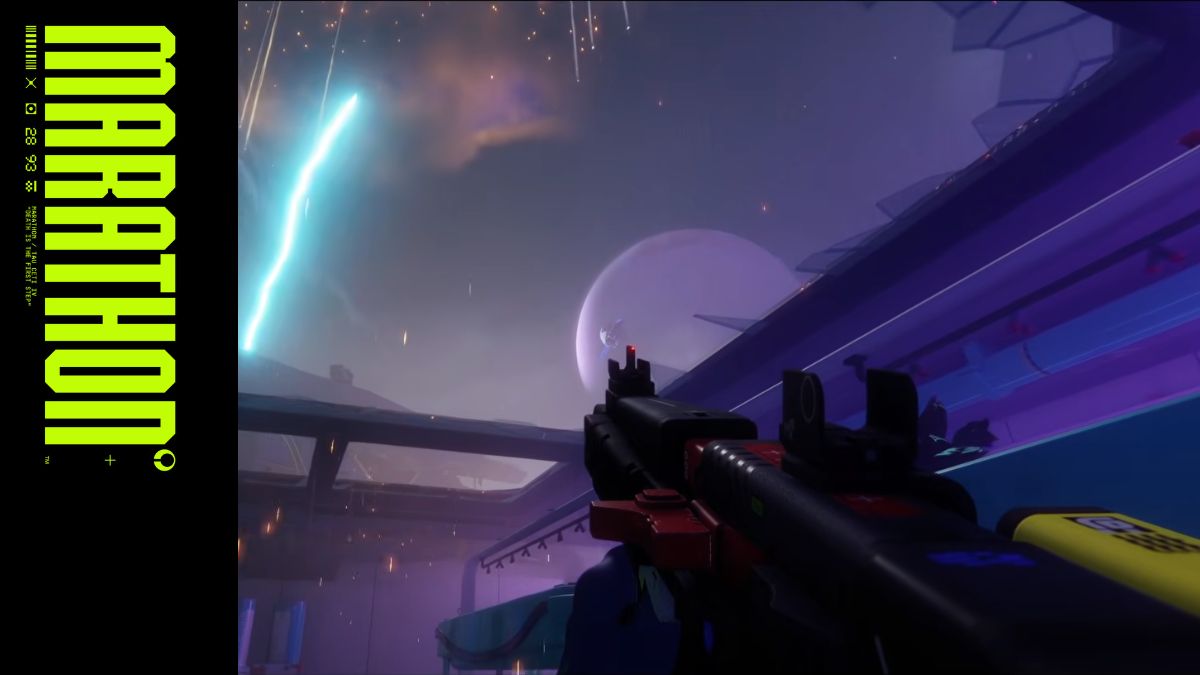 Marathon Open Beta rewards