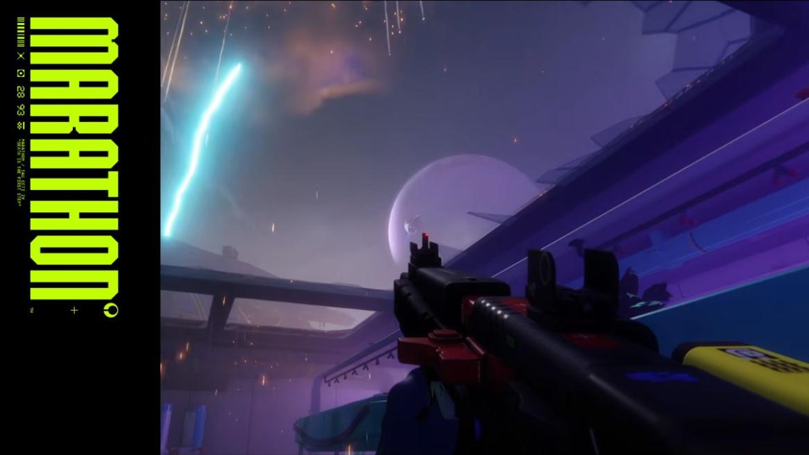 Marathon Open Beta rewards