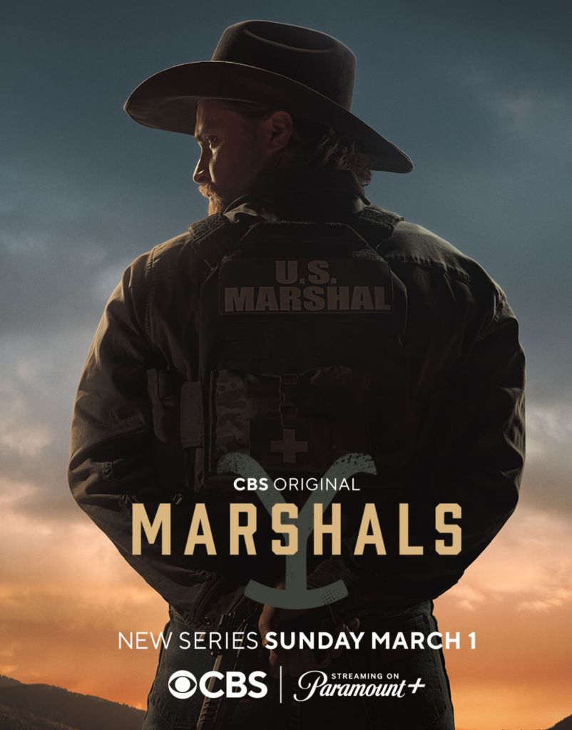 Marshals poster