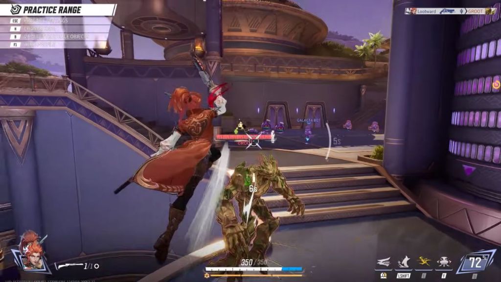 Marvel Rivals Elsa Bloodstone Launch