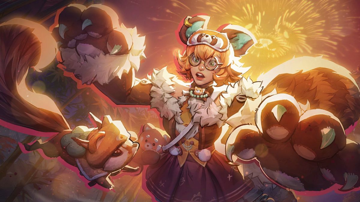 Marvel Rivals Free Red Panda Squirrel Girl Skin