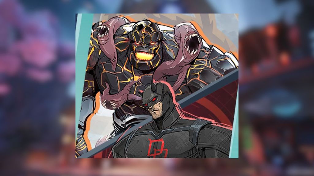 Marvel Rivals New Daredevil and The Thing Skins