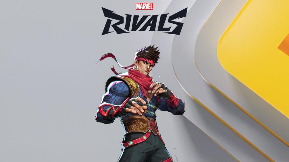 Marvel Rivals PS Plus Iron Fist Sword Master skin
