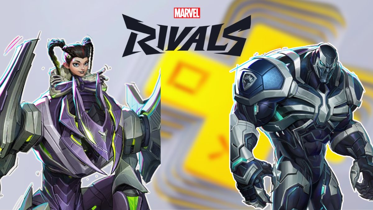 Marvel Rivals PS Plus Skins Cover