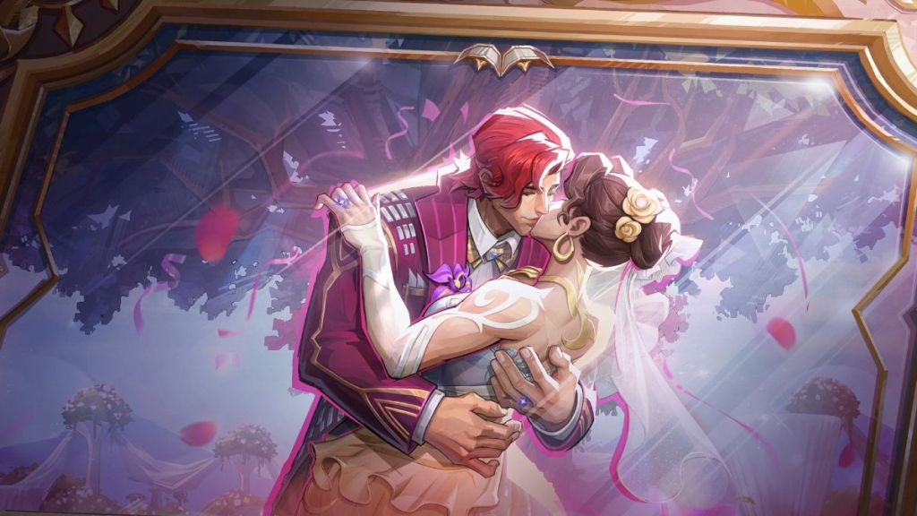 Marvel Rivals Season 6.5 Wedding Wishes Event