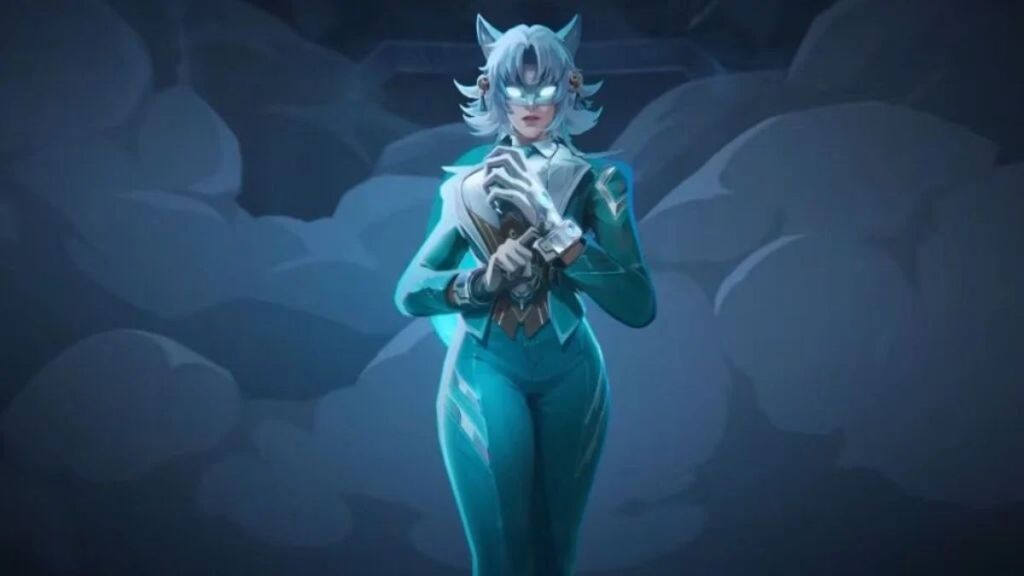 White Fox in Marvel Rivals