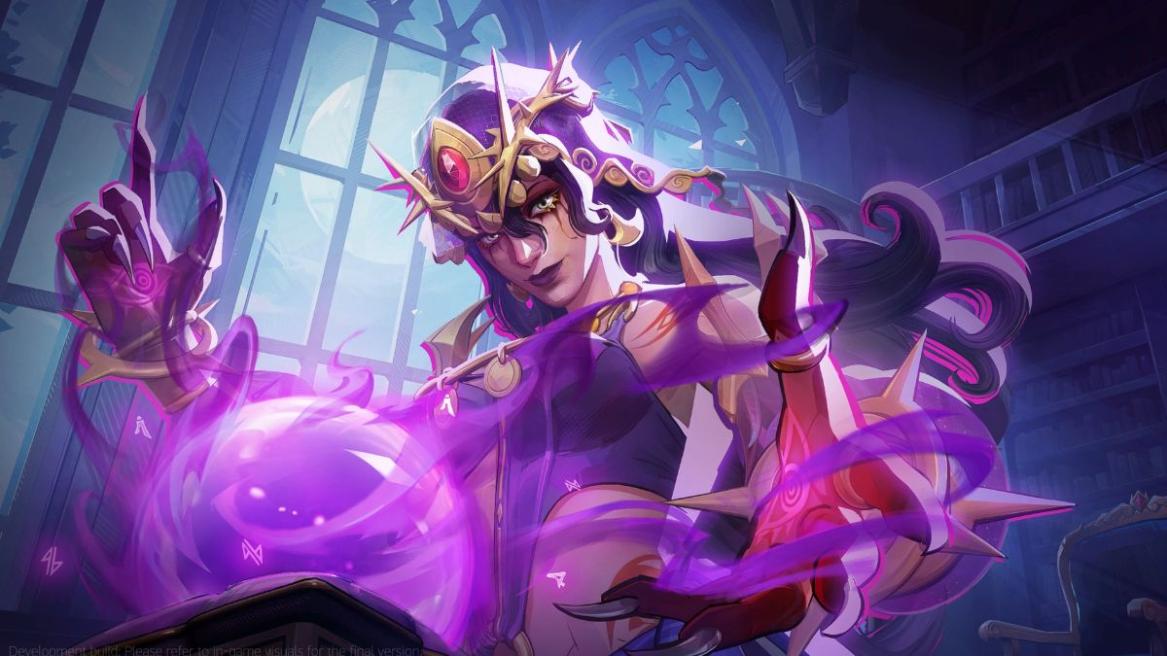 Marvel Rivals Twisted Nightmare Event Cover