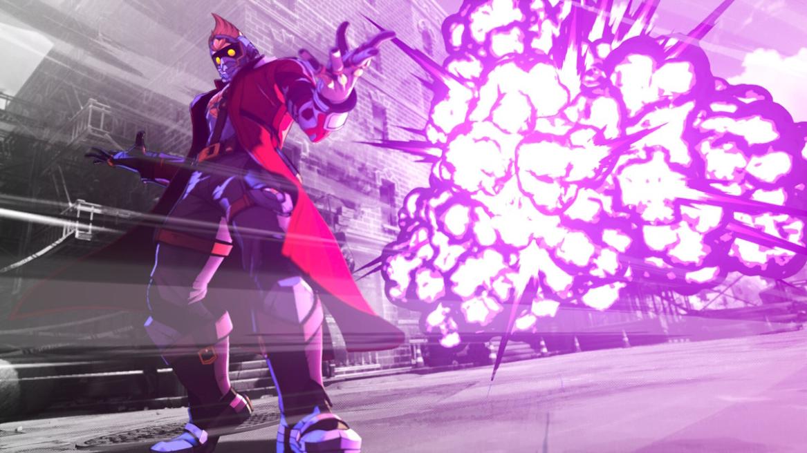 Marvel Tokon Steam page revealed details