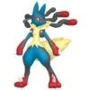 Mega Lucario Pokemon GO
