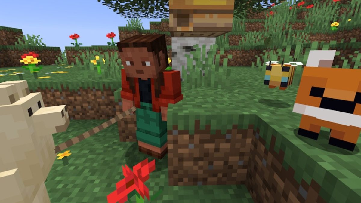 Minecraft 26.1 Snapshot 6 Adds Feral Baby Mobs